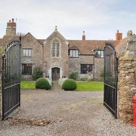 The Old Manor Dunster Exterior photo