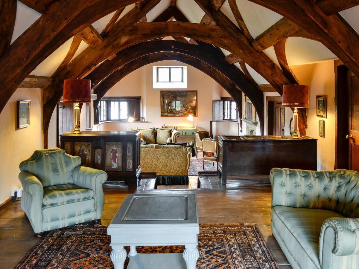 Holiday home The Old Manor Dunster