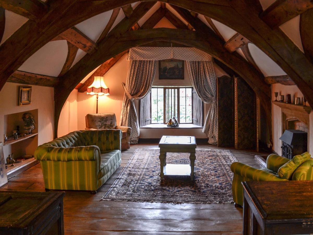 Holiday home The Old Manor *