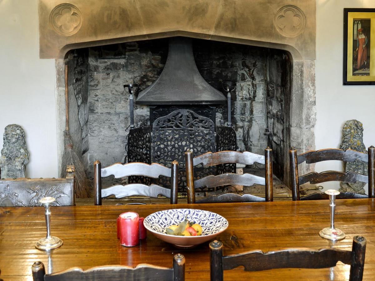 The Old Manor * Dunster